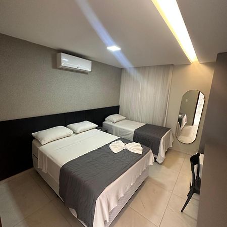 Hotel Terra Do Sal Мосоро Екстер'єр фото