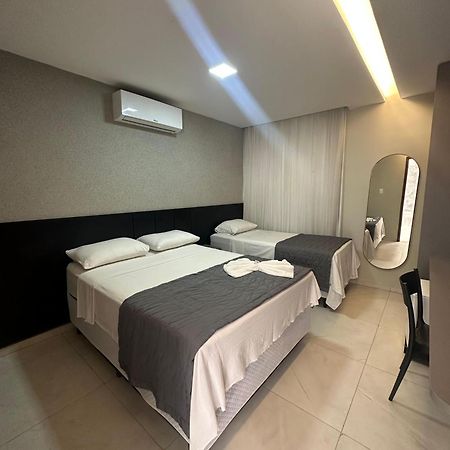 Hotel Terra Do Sal Мосоро Екстер'єр фото