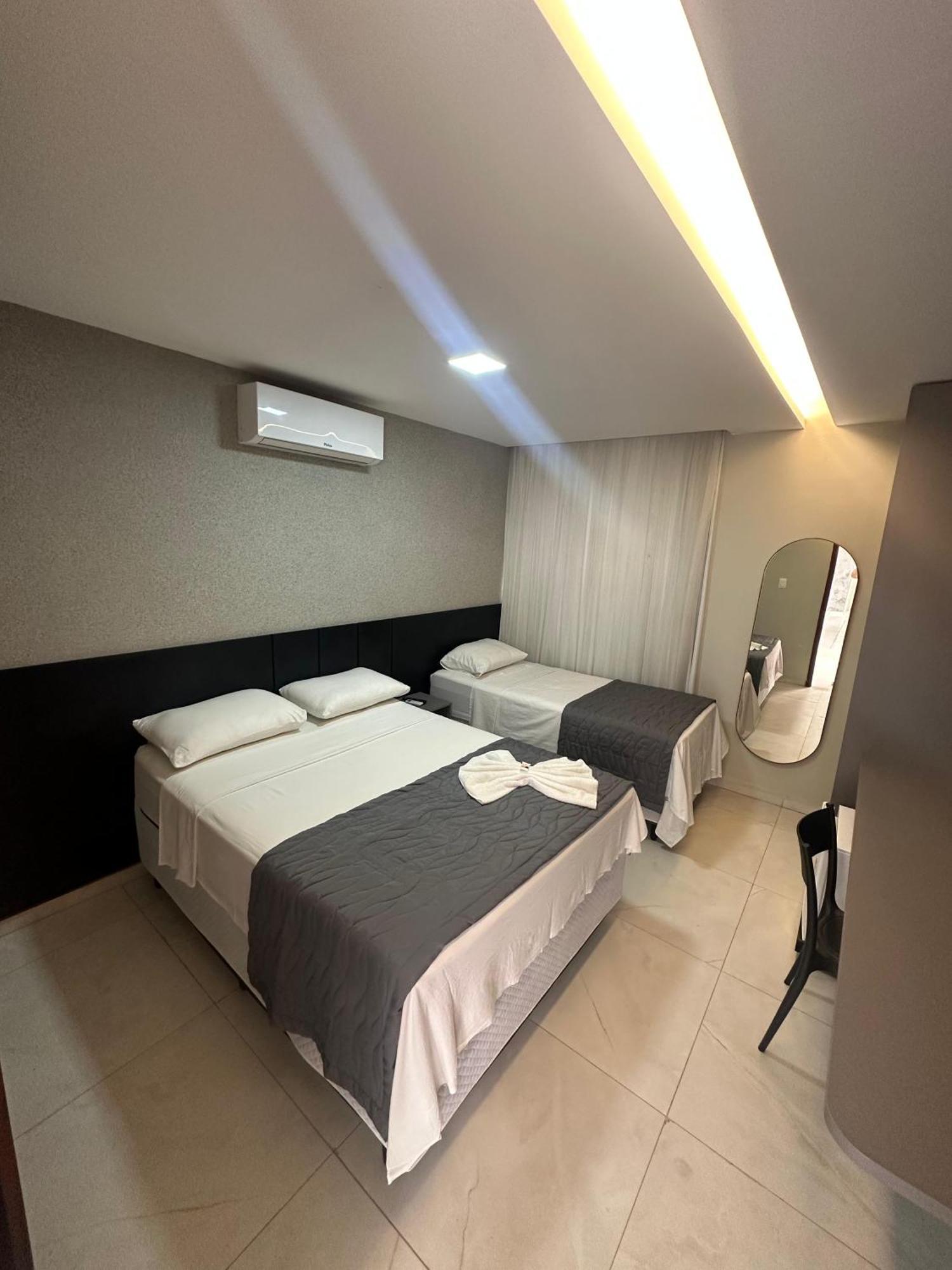Hotel Terra Do Sal Мосоро Екстер'єр фото