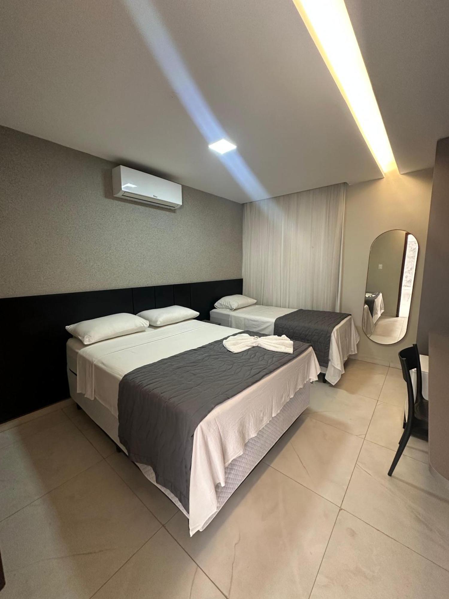 Hotel Terra Do Sal Мосоро Екстер'єр фото