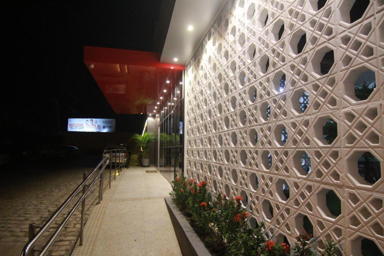 Hotel Terra Do Sal Мосоро Екстер'єр фото